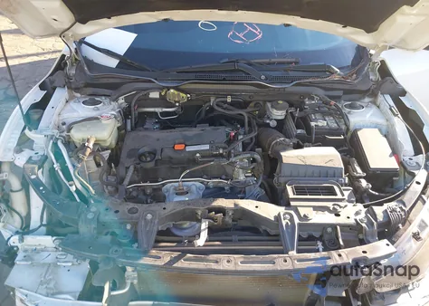 2020 Honda Civic Sport из США, поврежденный, VIN 2HGFC2F88LH584286